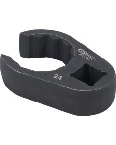 Silmus-lõhikvõti 24mm 1/2" KS-TOOLS