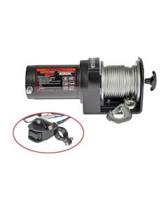 Vints terastrossiga 907kg 12V Puldiga