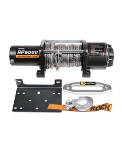 Vints puksiirköiega 2268kg 12V