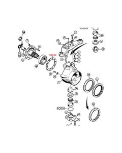 Tihend 92522 Carraro