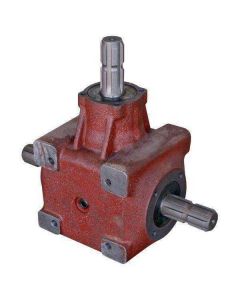 Reduktor 1:1 40kW 3x z6 T-27J 9.267.806 COMER