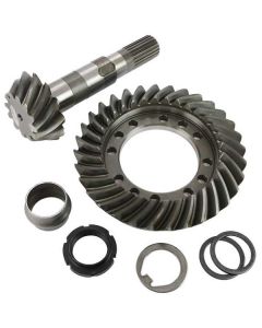 Esisilla tigu+taldrik 93-0261