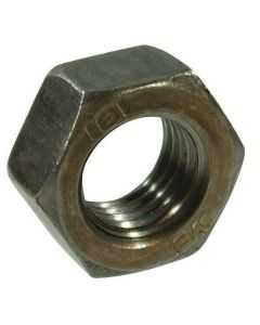 Mutter M10x1,5-8 10,9 DIN934