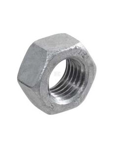 Mutter M30x3,5-24 8.8 DIN934 Zn