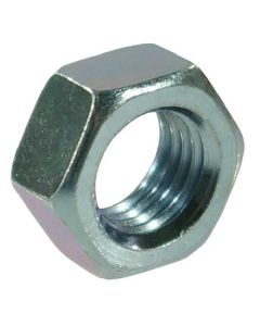 Mutter M5x0.8-4 8.8 DIN934 Zn