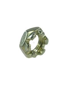 Kroonmutter M18x1,5 H-13mm 8.8 DIN937