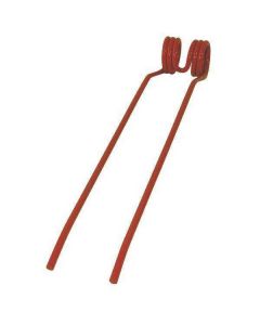 Kaaruti pii 600x90x50 Ø9,5mm 955710.0