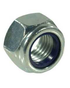 Lukumutter M14x2-16 8.8 DIN982 Zn 50tk