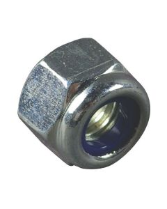 Lukumutter M8x1,25-9,5 8.8 DIN982 Zn