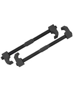 Spiraalvedru kammitsad 2tk. 260mm