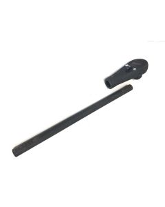 Narrevõti 1" L-510mm 24* AD