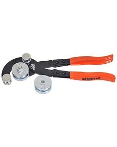 Piduritoru painutustangid 90° AD