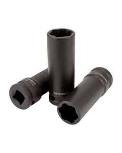 Murdunud poldi-mutri väljakeeraja 1/2" 19mm