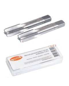 Keermepuur 2 x M6x0,5