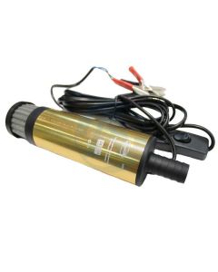 Kütusepump 24V 80W 40l/min Ø19mm