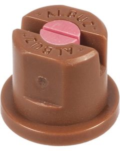 Pihusti ADE 110° 05 pruun keraamiline Albuz