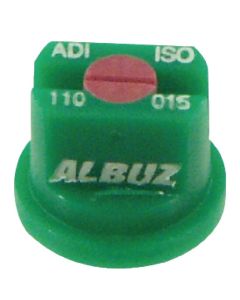 Pihusti ADI 110° 015 roheline keraamiline Albuz