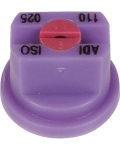 Pihusti ADI 110° 025 lilla keraamiline Albuz