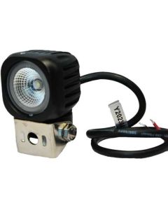 Töötuli # LED 10W 10-30V 51x51x60