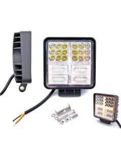 Töötuli LED 114W 12-24V 6000lm