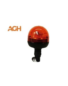 Vilkur painduva varrega LED Ø125x206mm