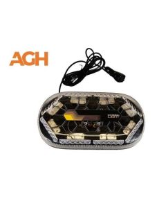 Vilkur magnetiga LED 12/24V 42W