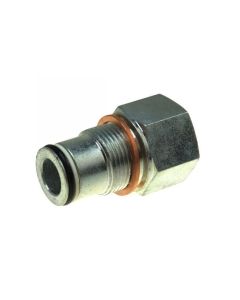 Surveklapp P80 3/4"-3/4"