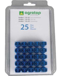 Pihusti AM 110° 03 sinine plastik 25tk. Agrotop