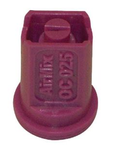 Pihusti AMOC 80° 025 violetne plastik Agrotop