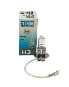 Pirn H3 12v 55w PK22S