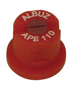 Pihusti APE 110° 02 oranz keraamiline Albuz