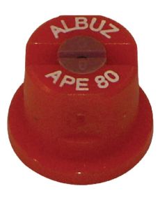 Pihusti APE 80° oranz keraamiline Albuz