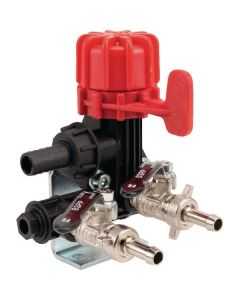 Juhtklapp GR20S 2-sektsiooni