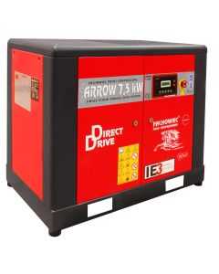 Kruvikompressor 400V / 7,5kW 750l/min 10 bar