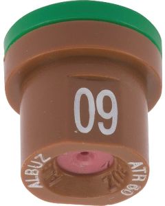 Pihusti ATR 60° pruun keraamiline Albuz