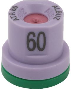 Pihusti ATR 60° lilla keraamiline Albuz