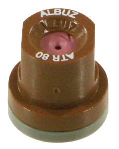 Pihusti ATR 80° pruun keraamiline Albuz