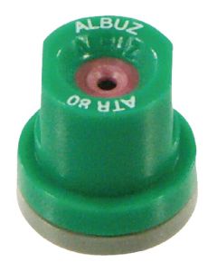Pihusti ATR 80° roheline keraamiline Albuz