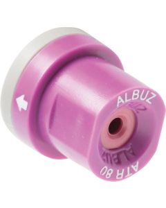 Pihusti ATR 80° lilla keraamiline