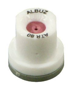 Pihusti ATR 80° valge keraamiline Albuz