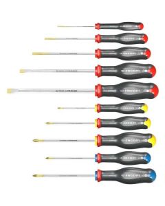 Kruvikeerajate komplekt 10 os.