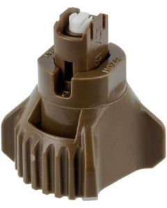 Pihusti ATX 120° 05 pruun 8tk.