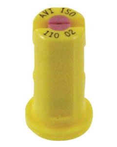 Pihusti AVI 110° 02 kollane keraamiline Albuz