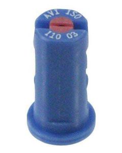 Pihusti AVI 110° 03 sinine keraamiline Albuz