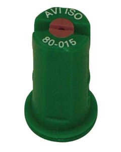 Pihusti AVI 80° 015 roheline keraamiline Albuz