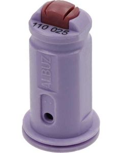 Pihusti AVI TWIN 110° 025 violetne keraamiline Albuz