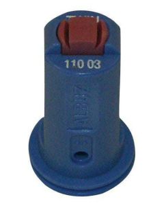 Pihusti AVI TWIN 110° 03 sinine keraamiline Albuz