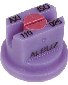 Pihusti AXI 110° 025 lilla keraamiline Albuz