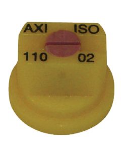 Pihusti AXI 110° 02 kollane keraamiline Albuz