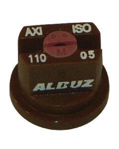 Pihusti AXI 110° 05 pruun keraamiline Albuz